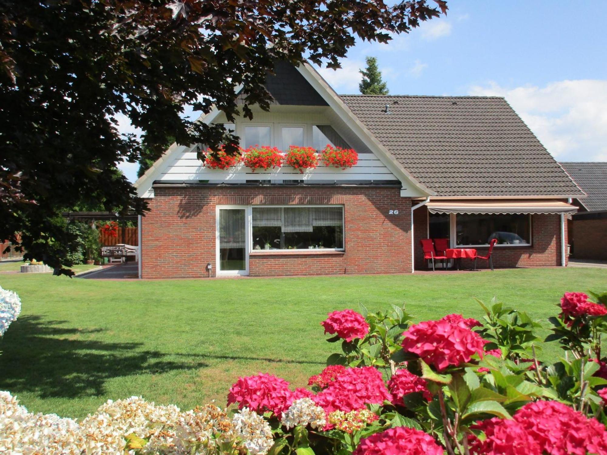 Ferienwohnung Altes Land Familie H Steinkirchen  Exterior foto